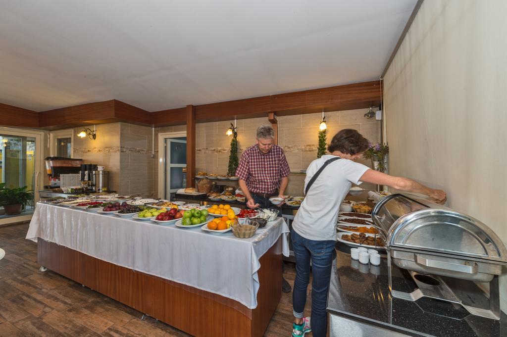 The Empress Theodora Hotel Istanbul Eksteriør bilde
