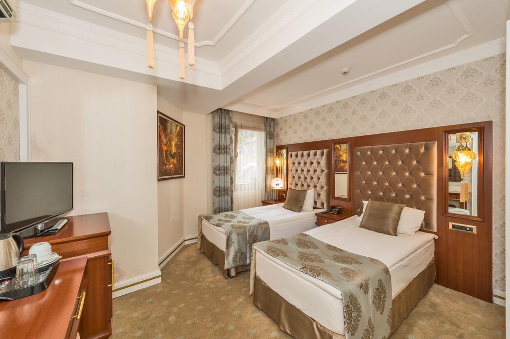 The Empress Theodora Hotel Istanbul Eksteriør bilde