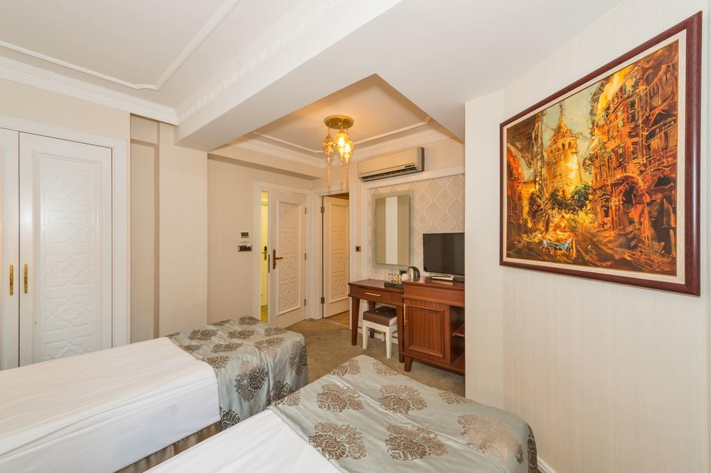 The Empress Theodora Hotel Istanbul Eksteriør bilde