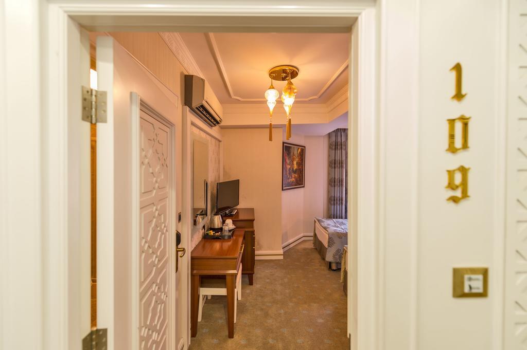 The Empress Theodora Hotel Istanbul Eksteriør bilde