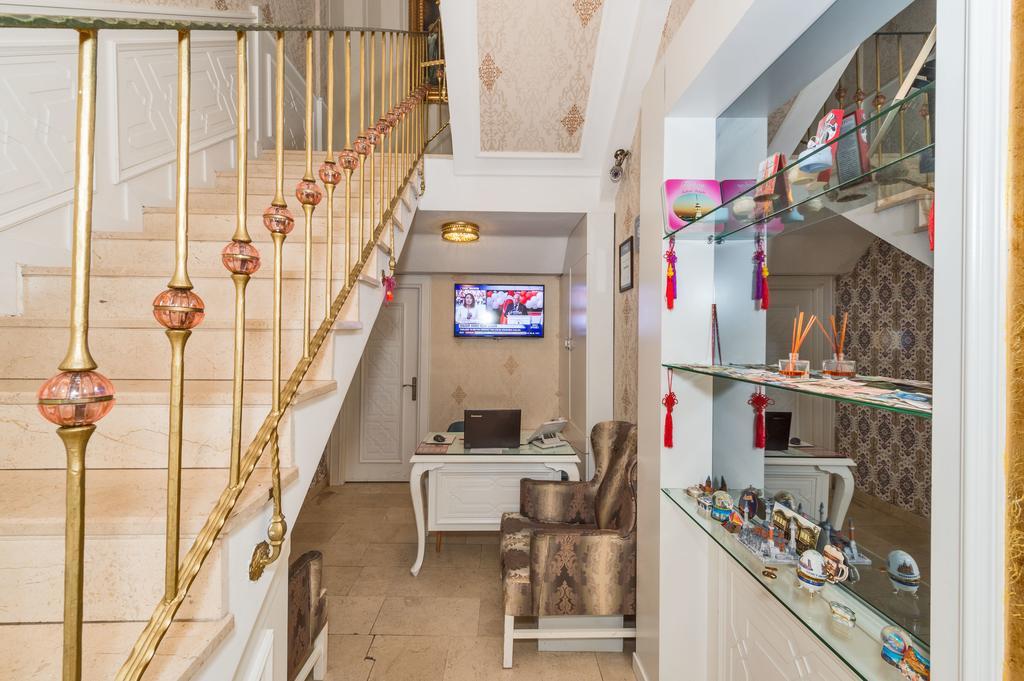 The Empress Theodora Hotel Istanbul Eksteriør bilde