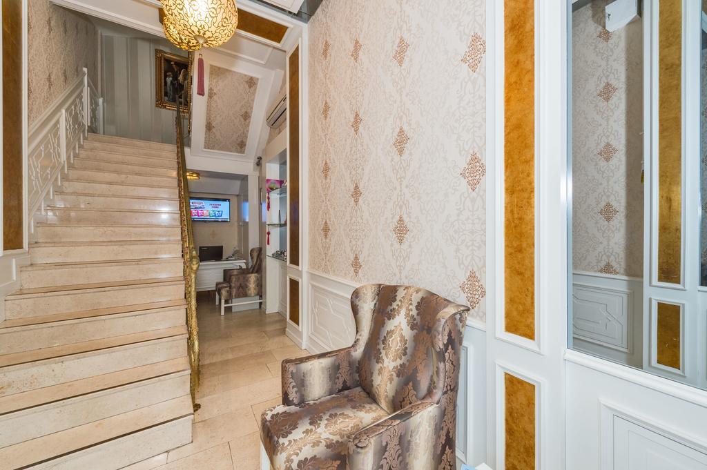 The Empress Theodora Hotel Istanbul Eksteriør bilde