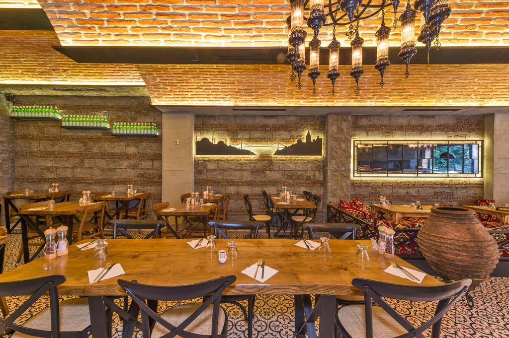 The Empress Theodora Hotel Istanbul Eksteriør bilde