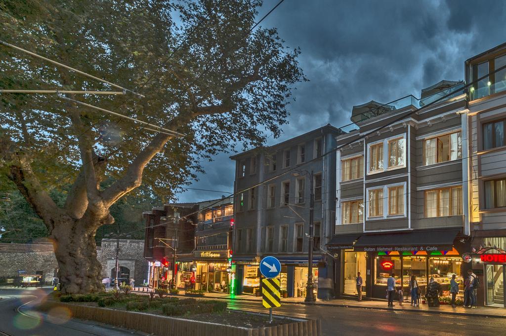 The Empress Theodora Hotel Istanbul Eksteriør bilde