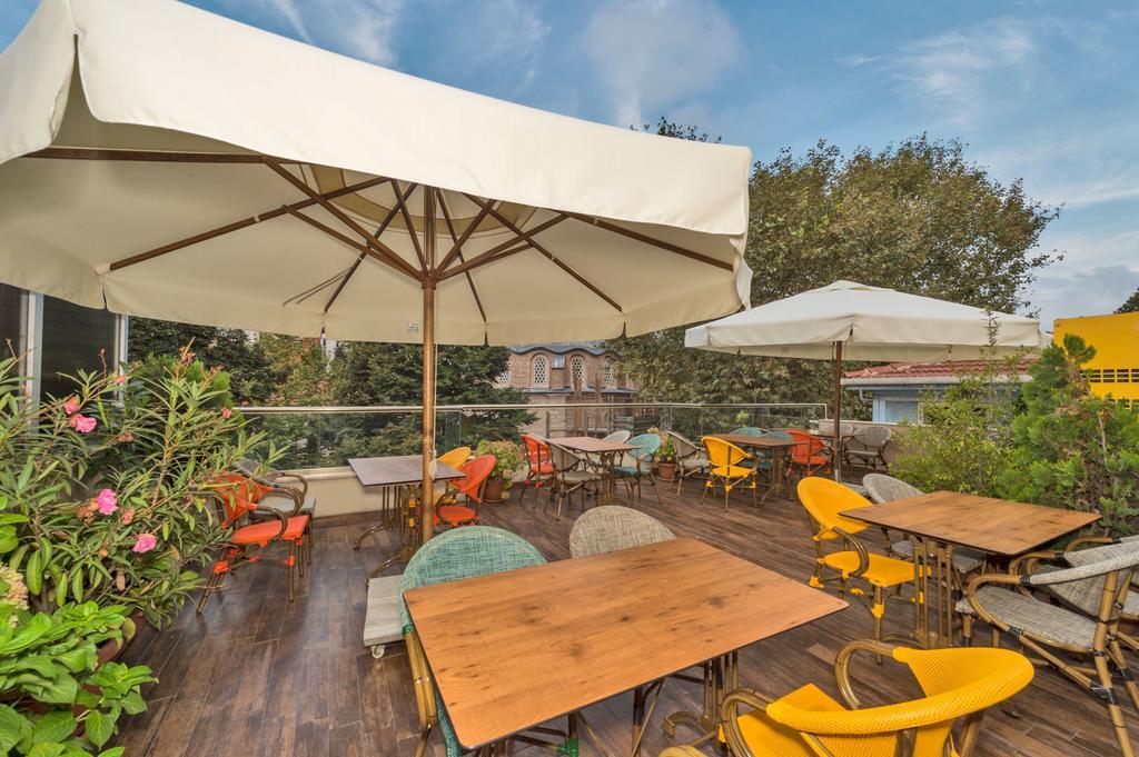 The Empress Theodora Hotel Istanbul Eksteriør bilde