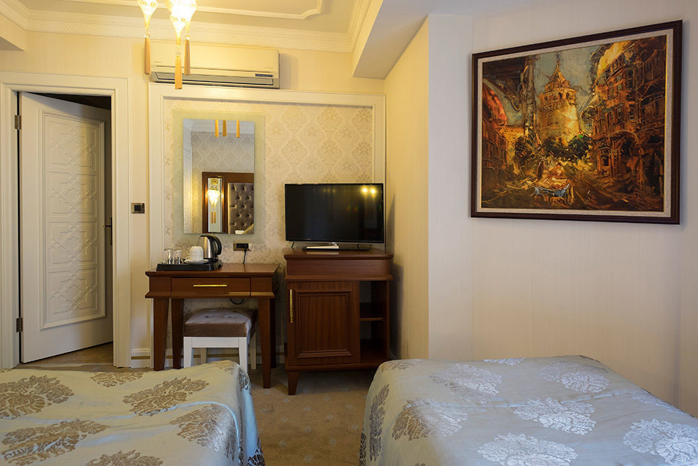 The Empress Theodora Hotel Istanbul Eksteriør bilde
