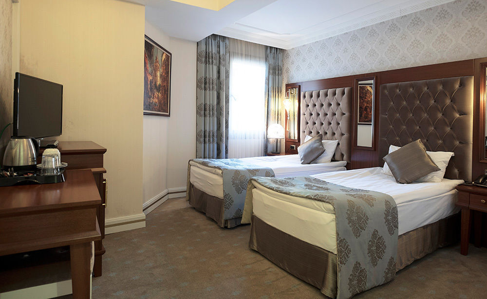 The Empress Theodora Hotel Istanbul Eksteriør bilde