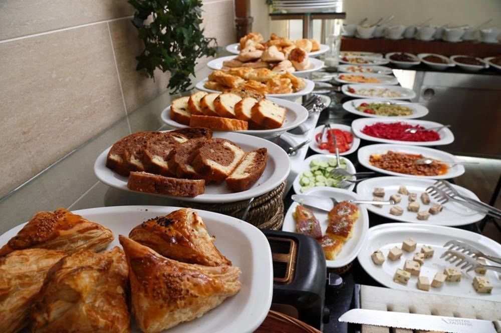 The Empress Theodora Hotel Istanbul Eksteriør bilde