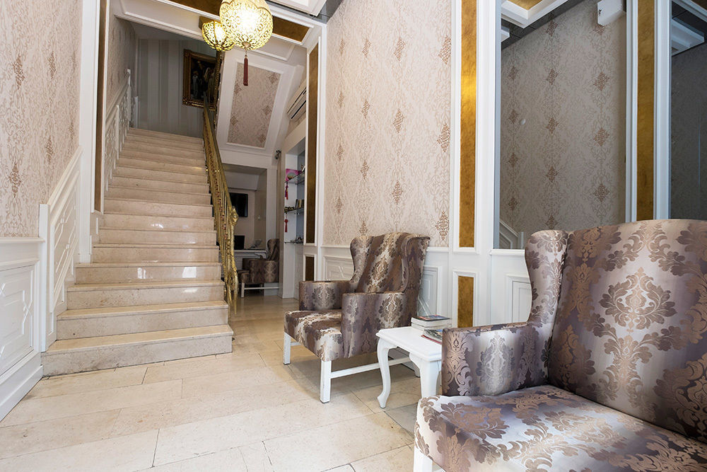 The Empress Theodora Hotel Istanbul Eksteriør bilde