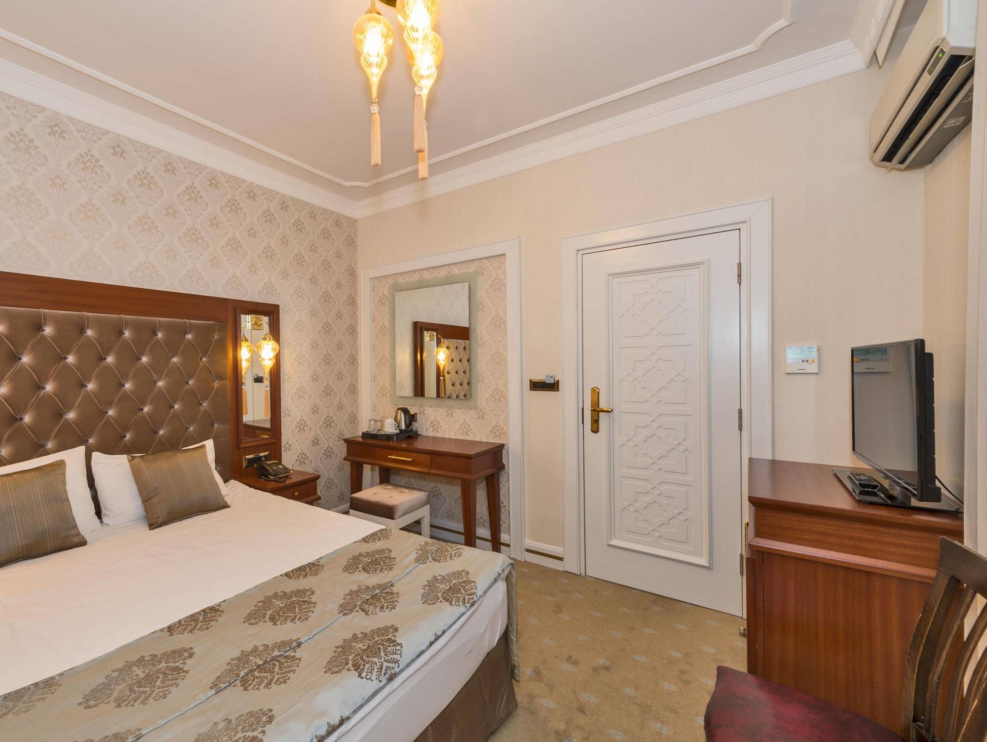 The Empress Theodora Hotel Istanbul Eksteriør bilde