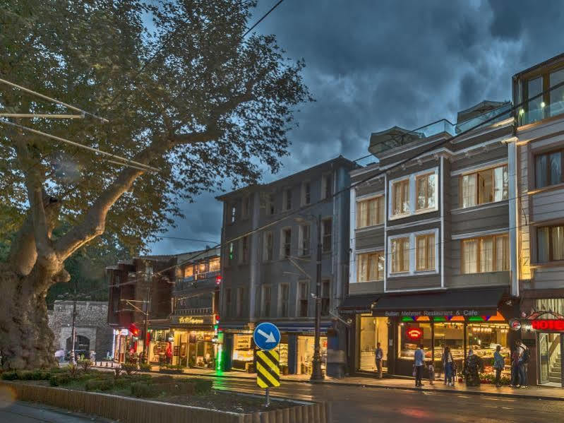The Empress Theodora Hotel Istanbul Eksteriør bilde